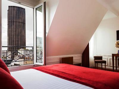 Timhotel Tour Montparnasse 3* París