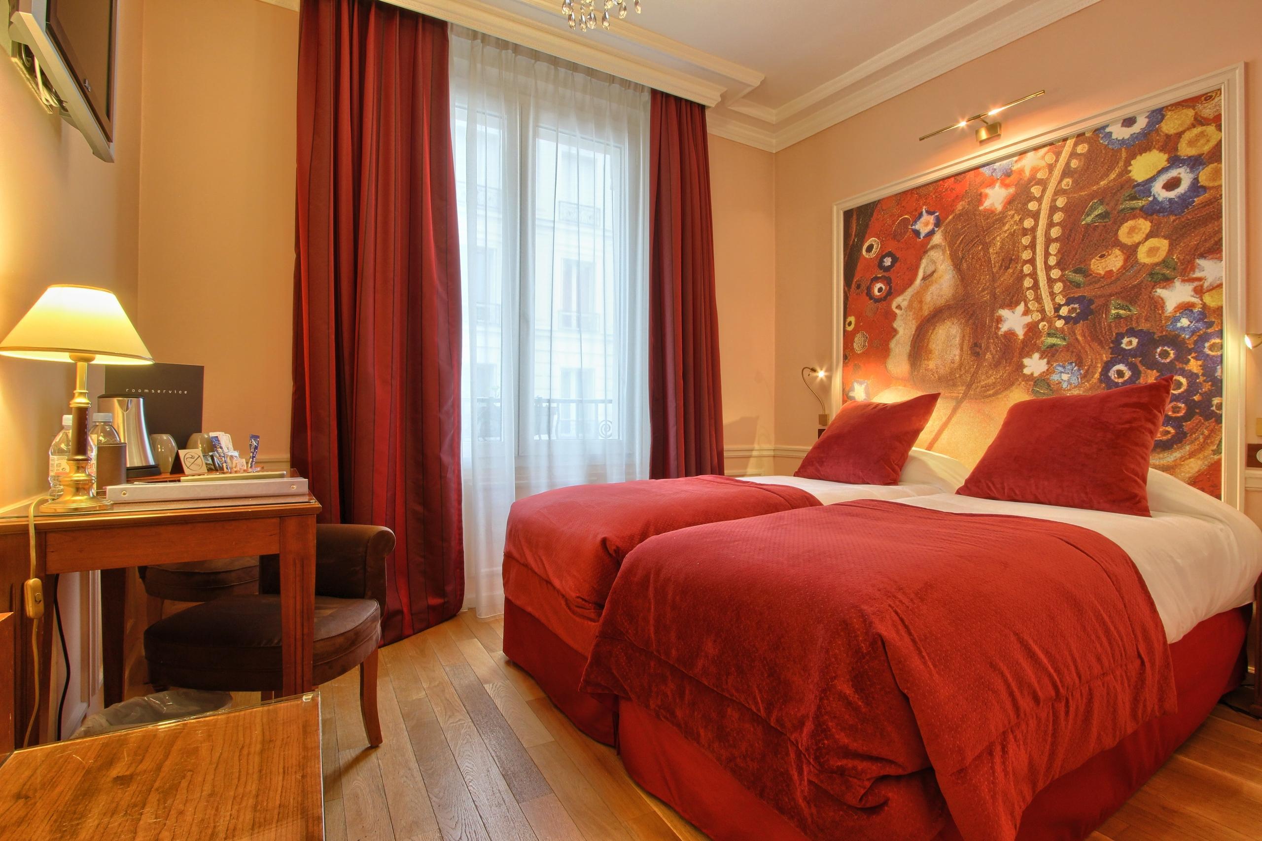 Timhotel Tour Montparnasse París