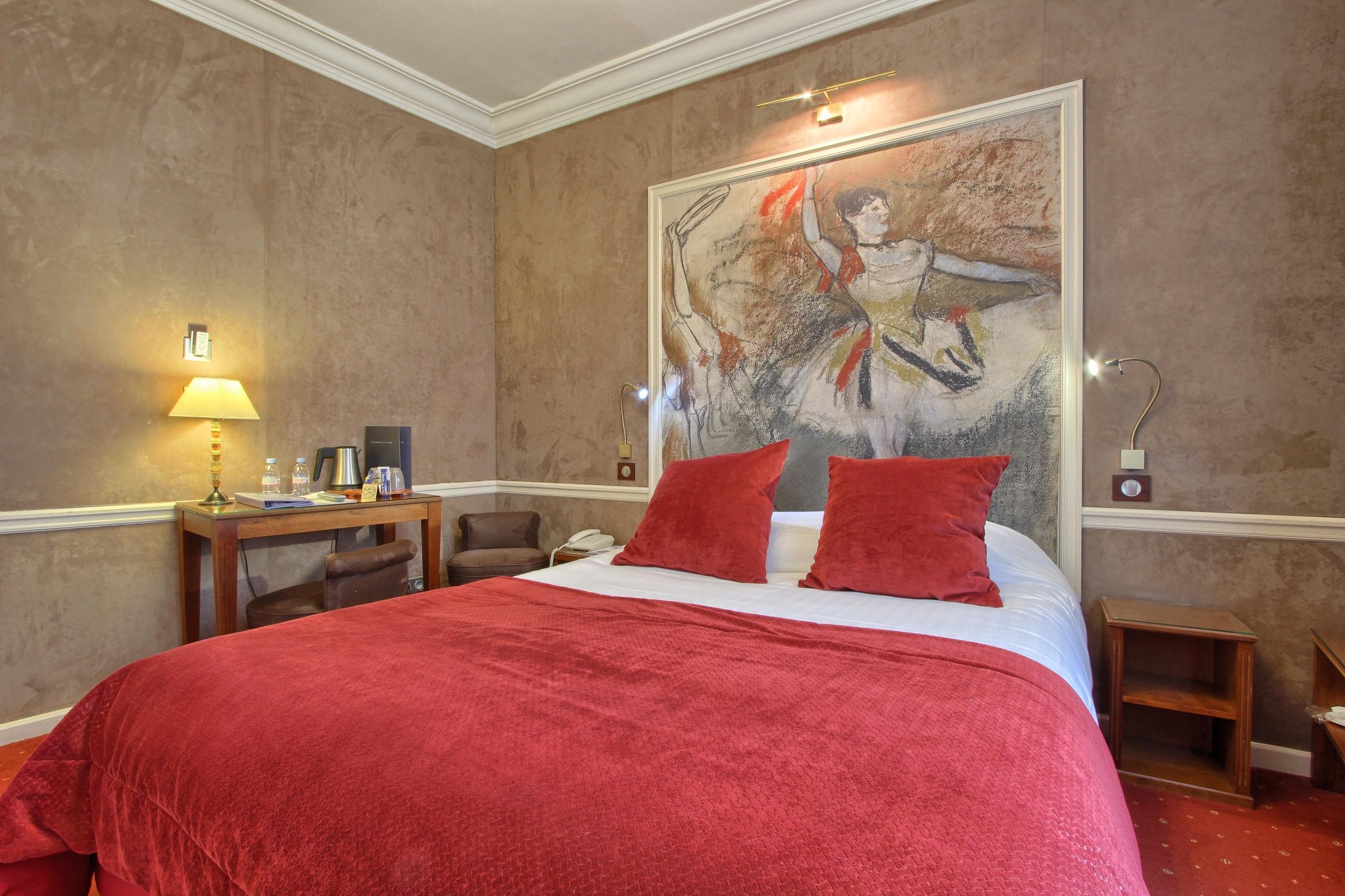 Timhotel Tour Montparnasse 3* París