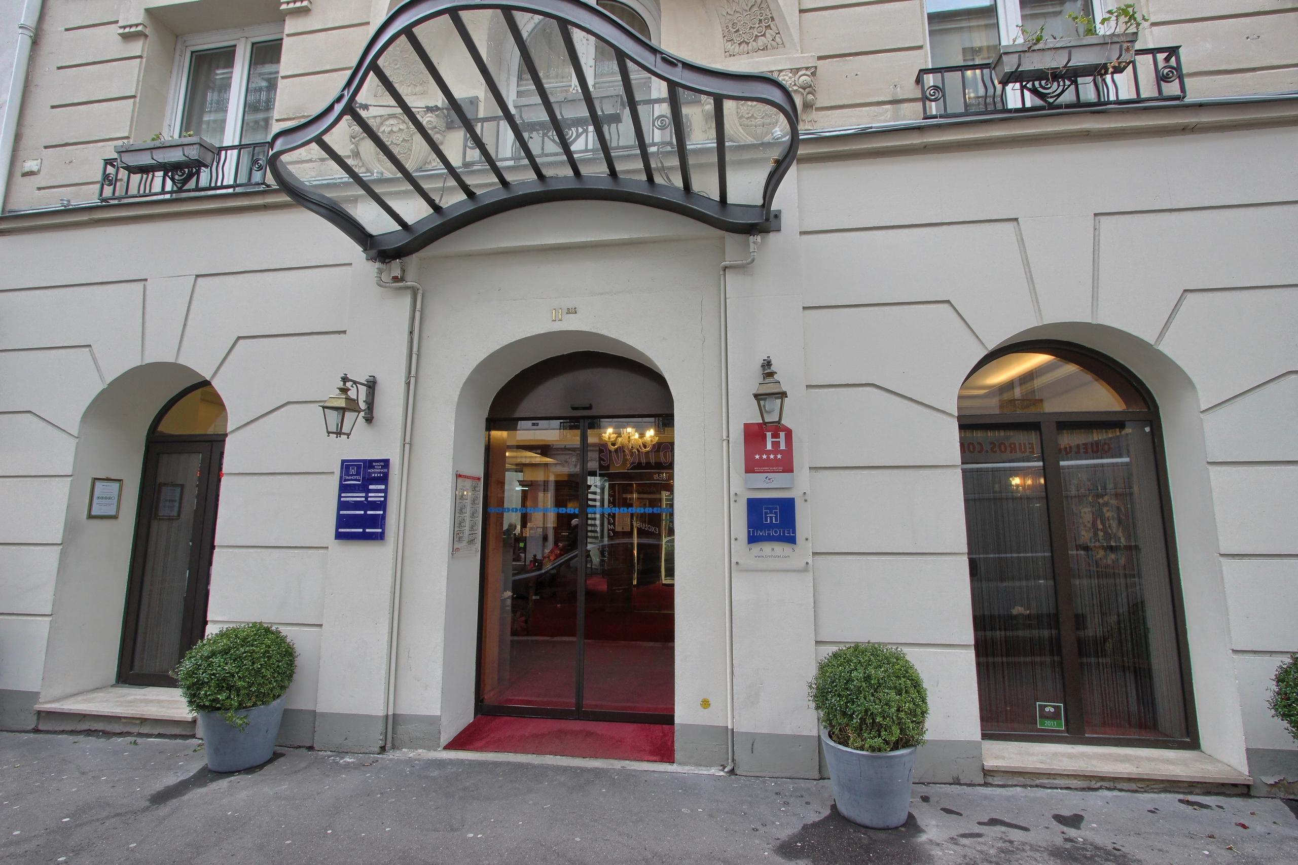 Timhotel Tour Montparnasse París