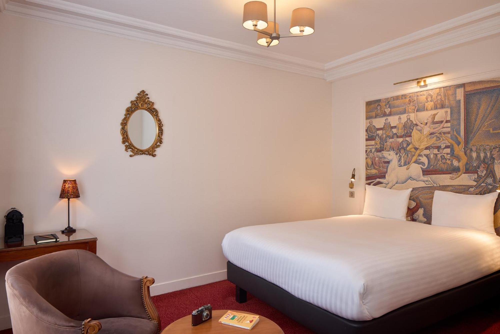 Timhotel Tour Montparnasse Hotel París