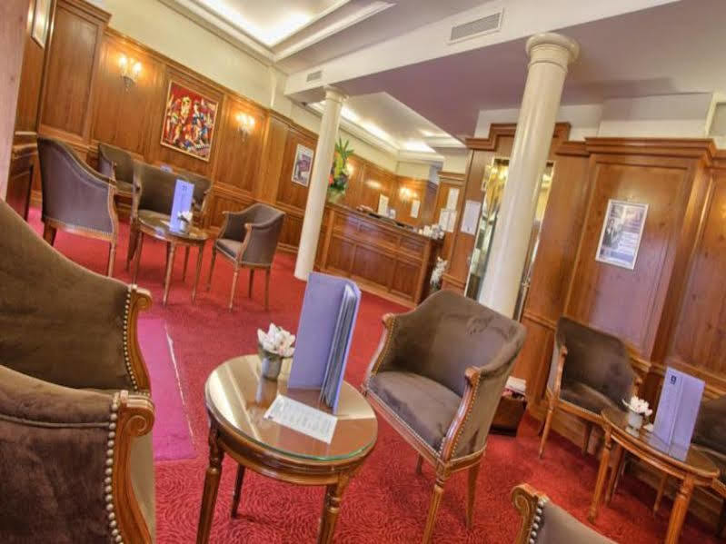 Timhotel Tour Montparnasse París