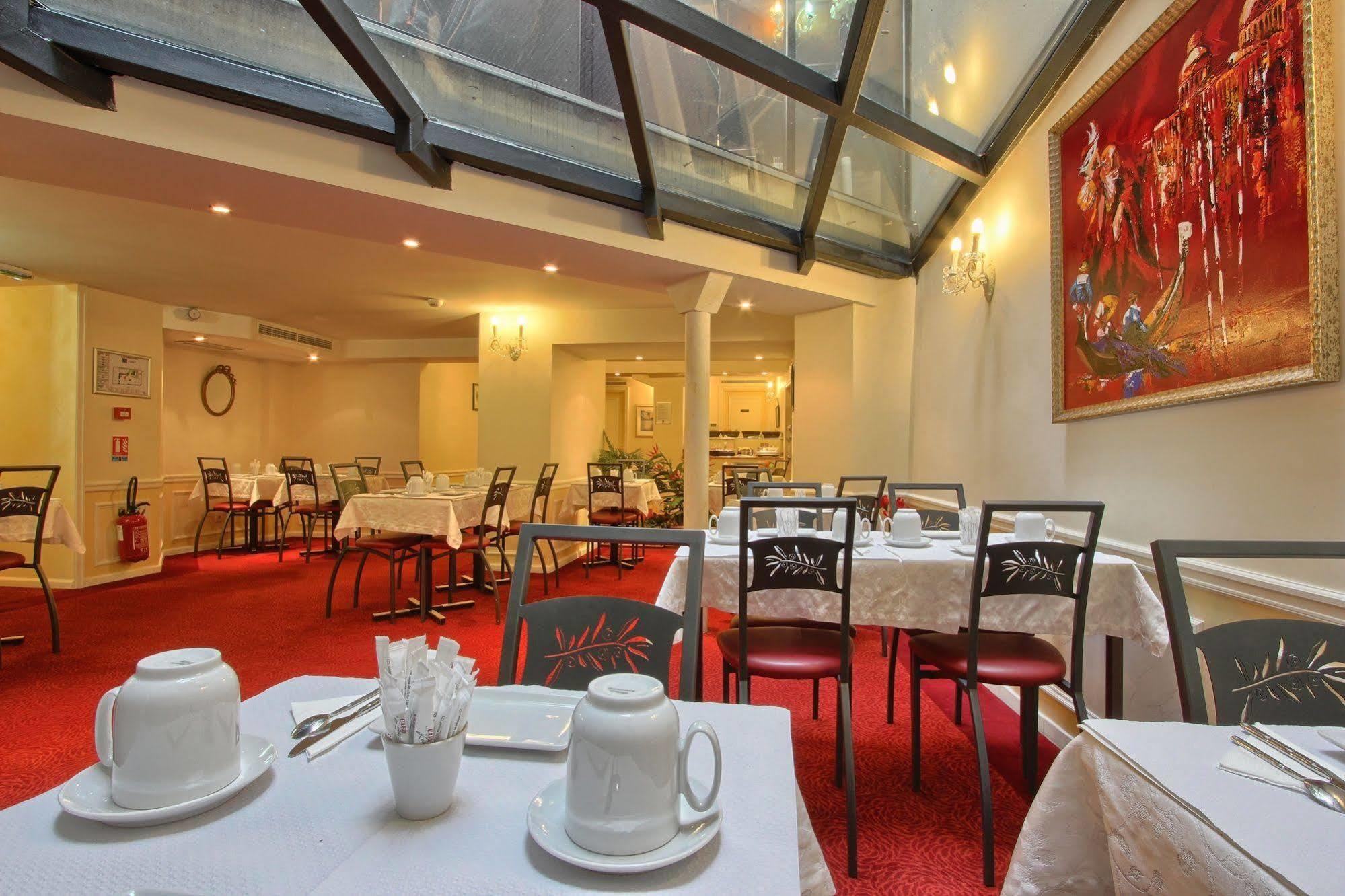 Timhotel Tour Montparnasse Hotel París