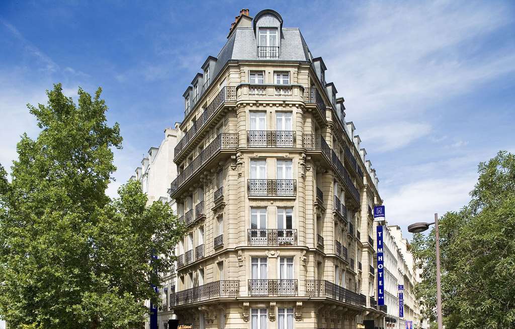 Timhotel Tour Montparnasse 3* París