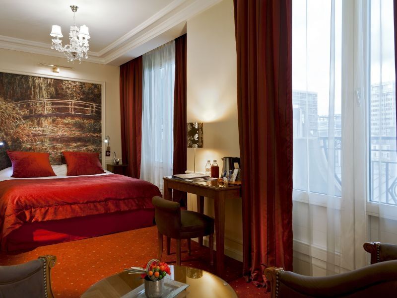 Timhotel Tour Montparnasse 3* París
