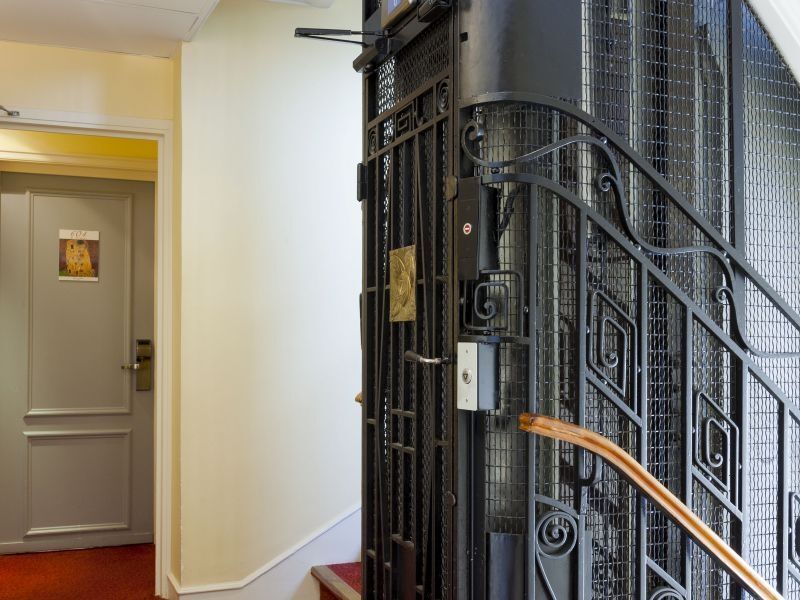 Timhotel Tour Montparnasse 3* París