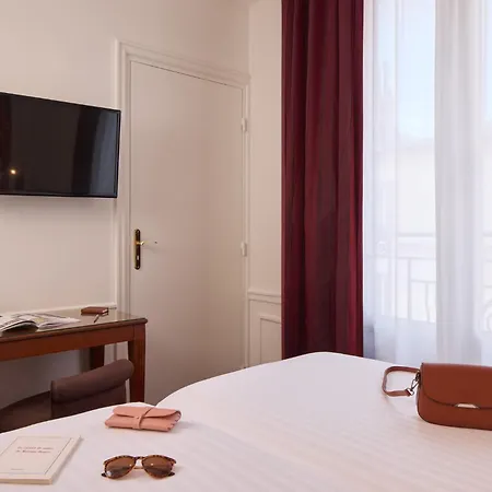 Timhotel Tour Montparnasse Paris Exterior photo