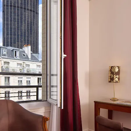 Timhotel Tour Montparnasse Paris Exterior photo