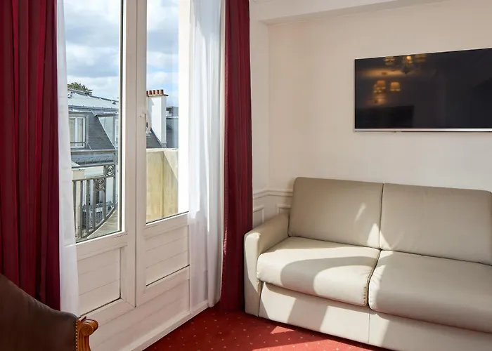 Timhotel Tour Montparnasse
