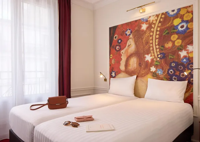 Timhotel Tour Montparnasse