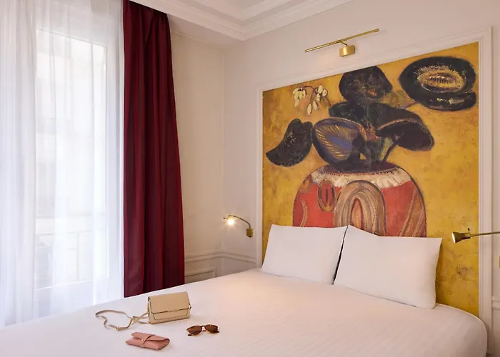 Timhotel Tour Montparnasse