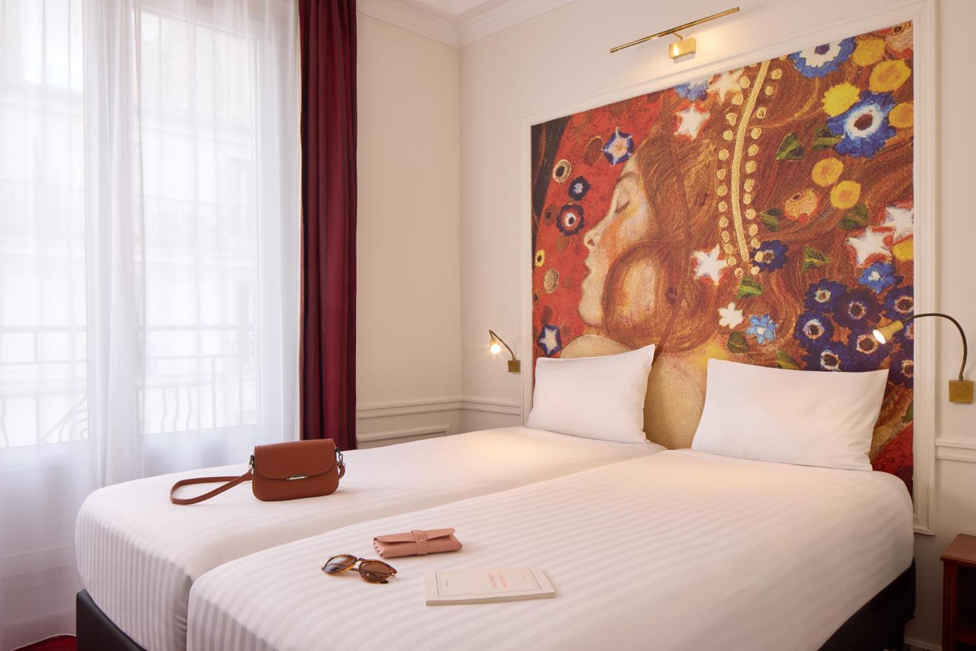 Timhotel Tour Montparnasse Hotel 3*