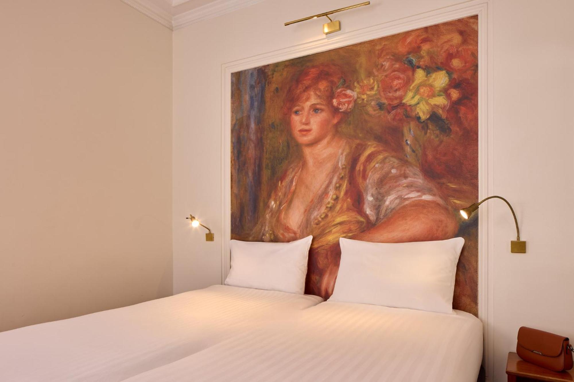 Hotel Timhotel Tour Montparnasse Paris