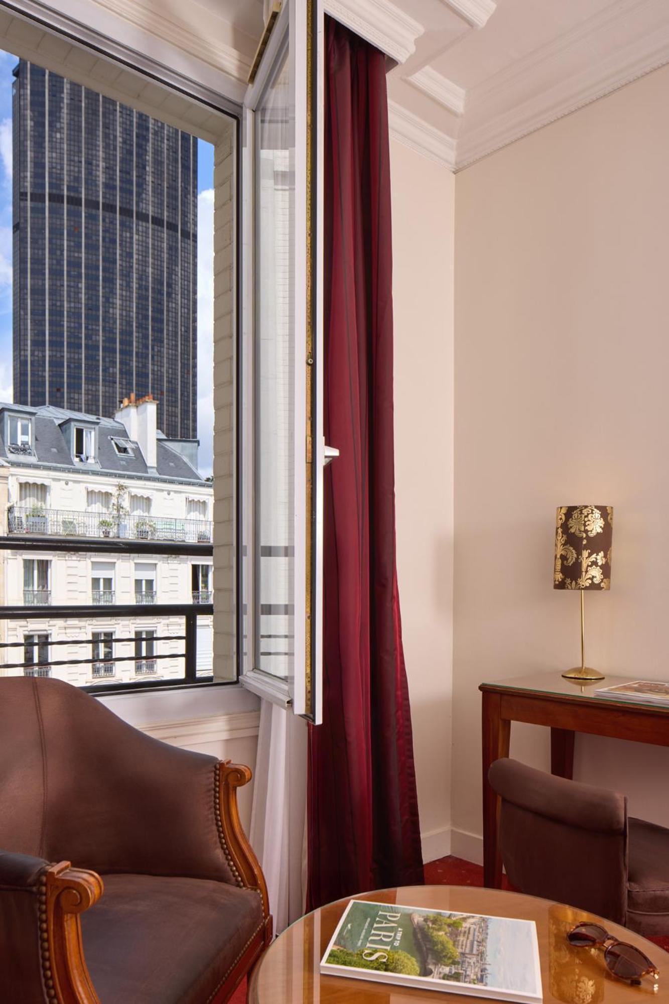 Timhotel Tour Montparnasse Paris