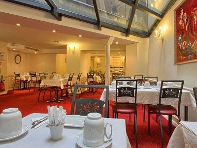 Timhotel Tour Montparnasse 3*